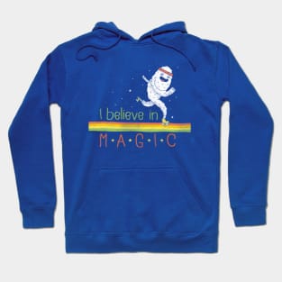 MAGIC IS REAL! Hoodie